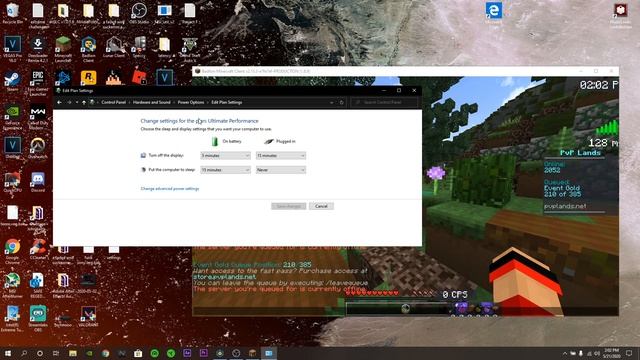 PvPLands Queue System Tips and Tricks - Skeppy and BadBoyHalo Events смотреть онлайн