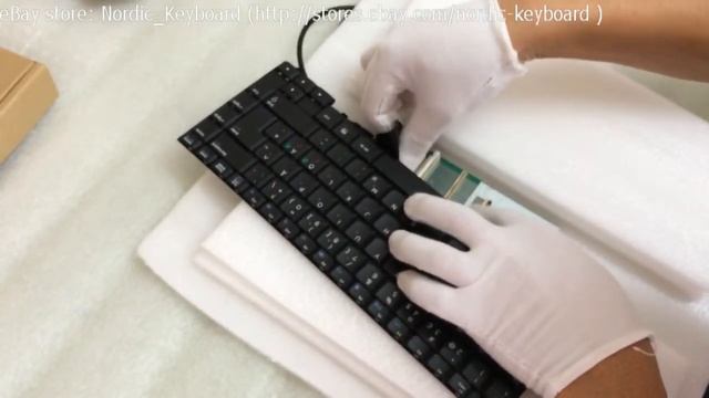 9z.n6ysn.11n nordic Keyboard For Samsung 400B4B 600B4B смотреть онлайн