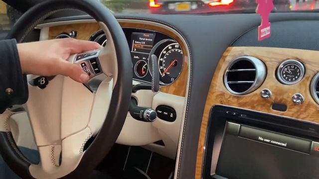 Day 1 Owning Nicki Minaj’s Bentley Continental смотреть онлайн