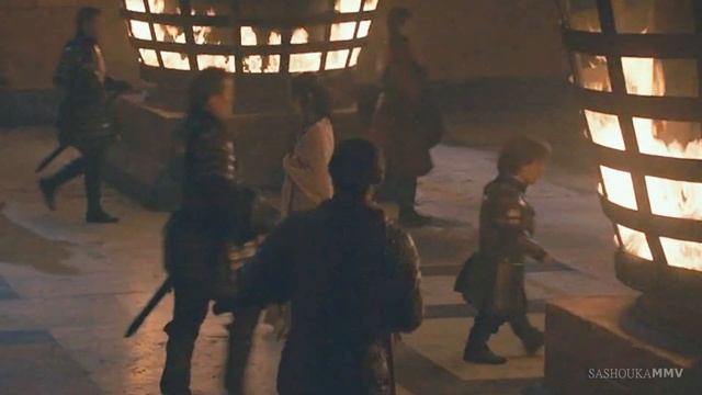 (GOT) Tyrion Lannister - Elastic Heart смотреть онлайн