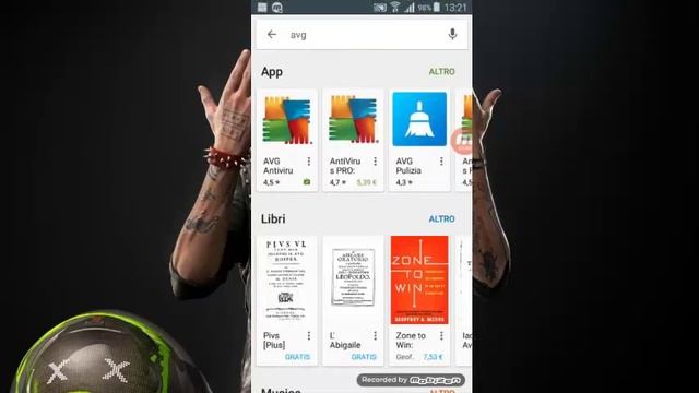 Come Scaricare e Craccare AVG Antivirus Per Android смотреть онлайн