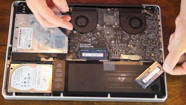 MacBook Pro Memory Upgrade and Install for a FAST COMPUTER!