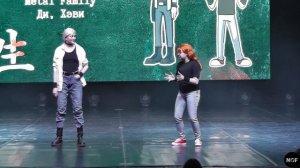 NGF4 Metal Family - Ди, Хэви