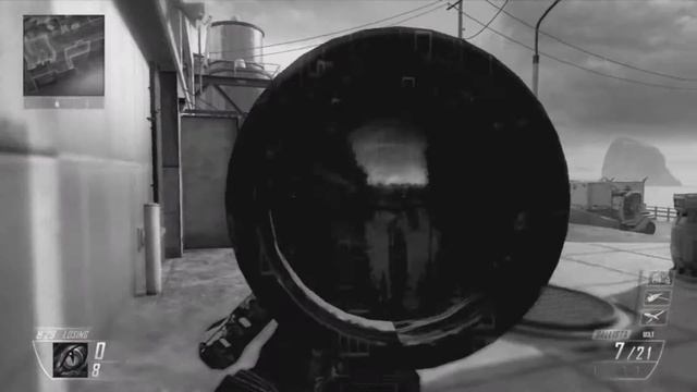 "Collide" | CoD Black Ops 2 Montage (Made in iMovie) смотреть онлайн