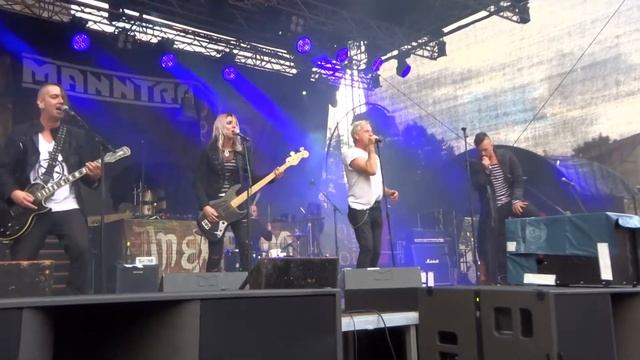 MANNTRA - Meridian feat. Michael Rhein _ In Extremo 11.08.2017 смотреть онлайн