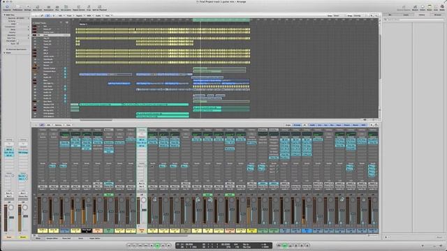 Mixing Drums - EQ a Snare Drum - Logic Pro (Part 3) смотреть онлайн