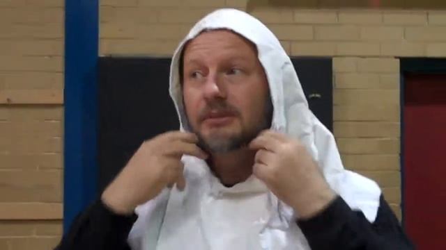 SCA Rapier:- Head and Neck Armour (Part 2) смотреть онлайн