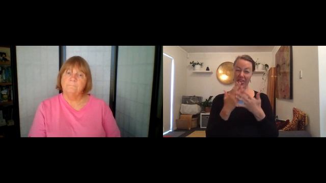 Interview - AUT Deaf Interpreting смотреть онлайн