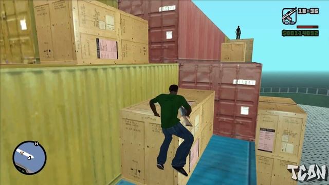 GTA: San Andreas - Amphibious Assault & The Da Nang Thang [RAINBOMIZER MOD #28]