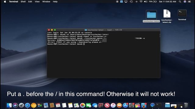 How to save your shsh blobs on macOS using tsschecker! [Terminal] смотреть онлайн