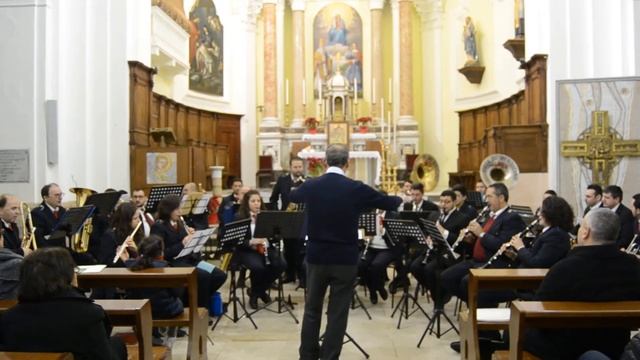Louis Armstrong Medley (Arr. Naohiro Iwai) - Ass. Banda Musicale Città di Mendicino 1885 смотреть онлайн