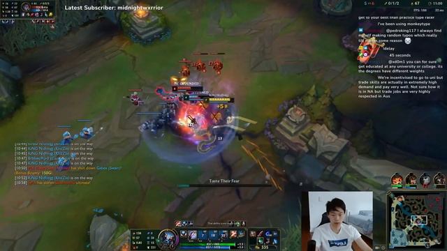 Frame Perfect Cassiopeia Ult Dodge смотреть онлайн