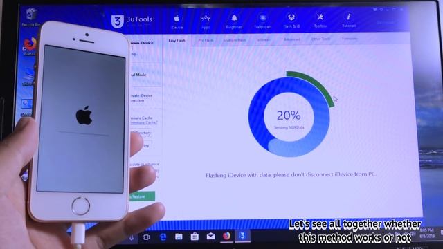 Downgrade From iOS 13 To iOS 12 No Losing Data (Is it work? Using 3uTool) смотреть онлайн