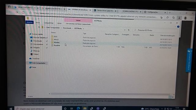 PC inicia sem internet mesmo quando conectado - Intel DH61CR смотреть онлайн