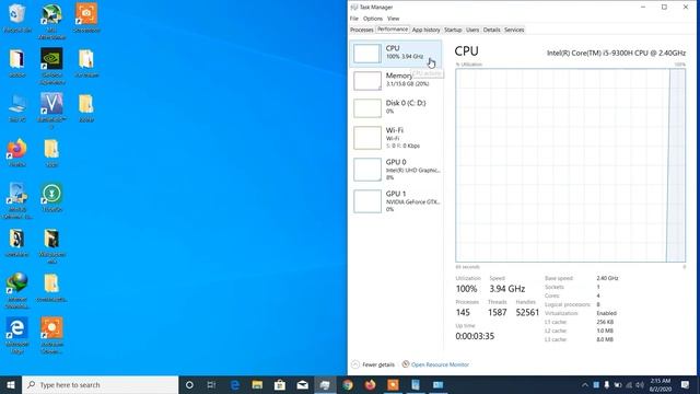 How To Undervolt A Laptop Acer Aspire 7 Step By Step Guide Solving Heating Problem core i5 9300h смотреть онлайн