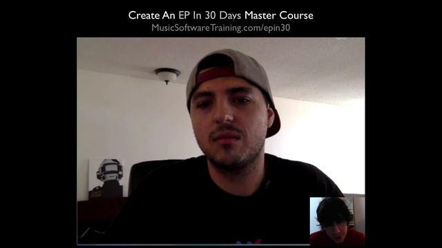 Ableton: Create An EP in 30 Days Master Course with Emmanuel Vasquez смотреть онлайн