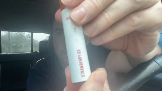 Cali Bar 2K Strawberry Ice Vape Review! смотреть онлайн