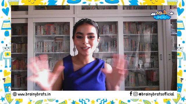 Livestream Episode #2 | Storytelling | English Vocabulary | Voice Modulation | Brainy Brats TV смотреть онлайн