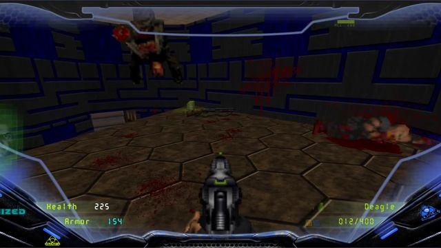 PROJECT BRUTALITY 3.0 android gameplay! The Shores of Hell ( parte 7) смотреть онлайн