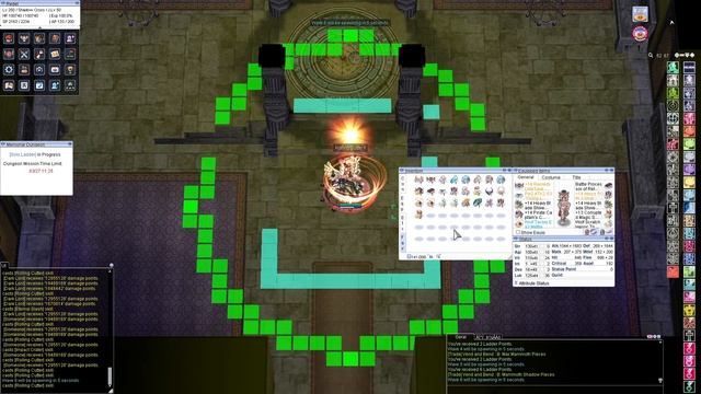 Shining Moon - MVP Ladder Shadow Cross смотреть онлайн