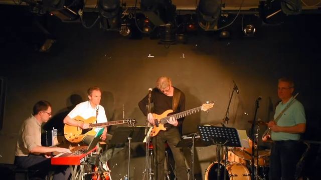 WALKIN'JAZZ COMBO VOIRON 2018 SPAIN смотреть онлайн
