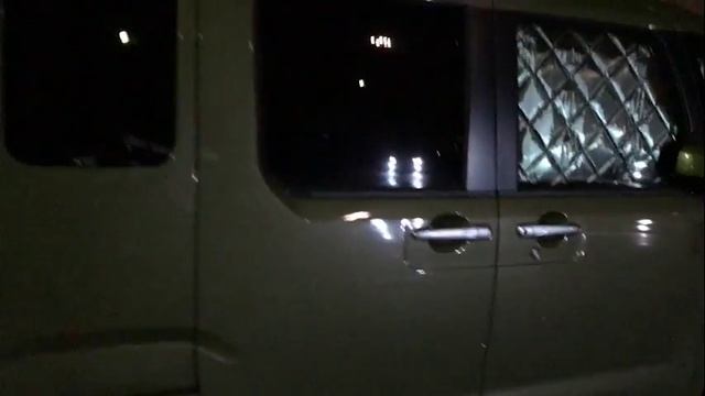 WAKE de 車中泊 - マルチシェードを活用 - смотреть онлайн