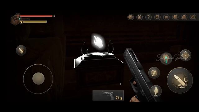 Endless Nightmare 3 Shrine Ending Gameplay | Android/iOS Game | SaravanaGaming смотреть онлайн