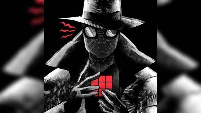 Yeat-Bentley (Slowed) + Spider-Man Noir смотреть онлайн