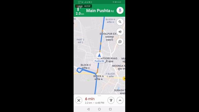 How to fix Google map wrong direction (navigation) problem on mobile phones смотреть онлайн
