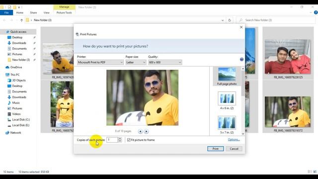 How To Convert Multiple Image To PDF Without App | How To Convert Image To PDF on PC смотреть онлайн
