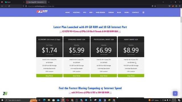 What is RDP - আরডিপি কি? How to use Remote Desktop PC 2023 - Zain Hosting смотреть онлайн