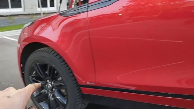 Range Rover Emergency Neutral Release смотреть онлайн