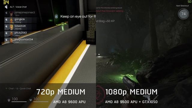 ADBIG l จัดให้! คอม 10,000 - A8 9600,แรม 8, SSD เล่น Deceit, PUBG ได้ พร้อมอัพเกรด +เงิน GTX1050 смотреть онлайн