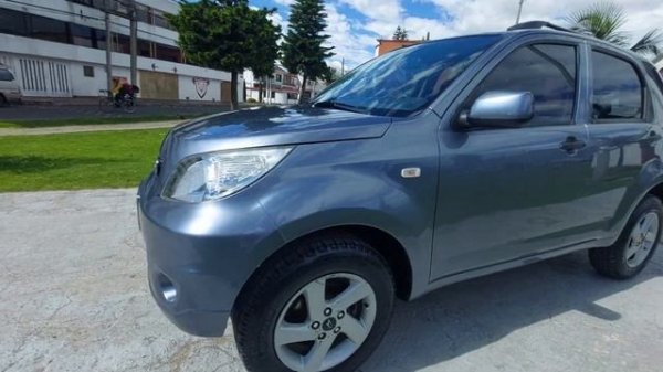 Daihatsu Terios Okki 2011