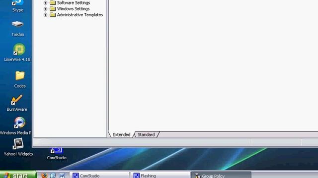 Windows XP - Unlock Hidden Options смотреть онлайн