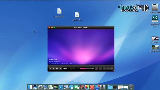 ★ DESCARGAR TEMA MAC OSX YOSEMITE PARA VLC - 2019 смотреть онлайн