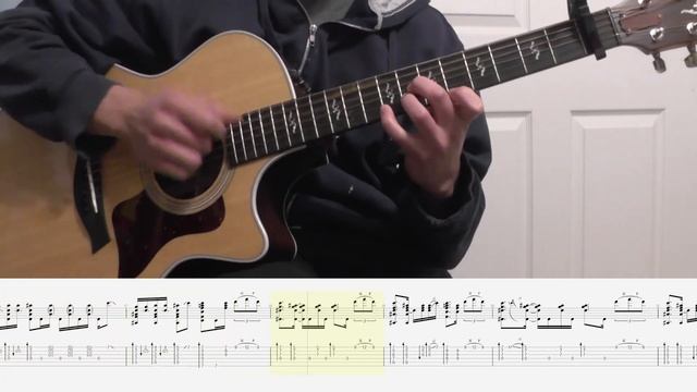 Half Light [BANNERS] Guitar Cover & Tabs смотреть онлайн