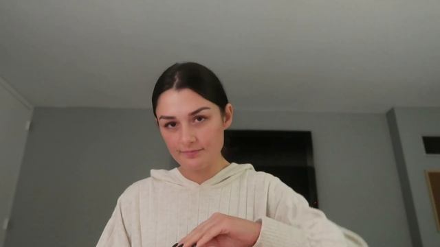 VLOGMAS 13 | online shopping haul, leather pants + cook dinner with me смотреть онлайн