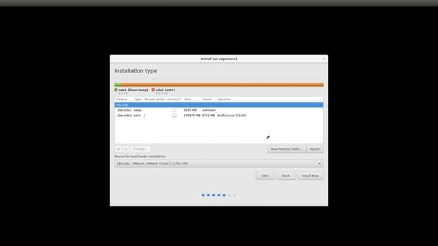 How To Install Bodhi Linux 5.1.0 Step by Step | OG Linux смотреть онлайн