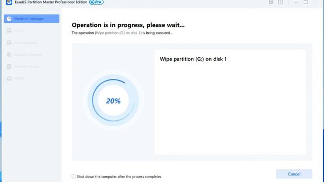 How to Wipe Partition or Disk? Your Guide Is Here! смотреть онлайн
