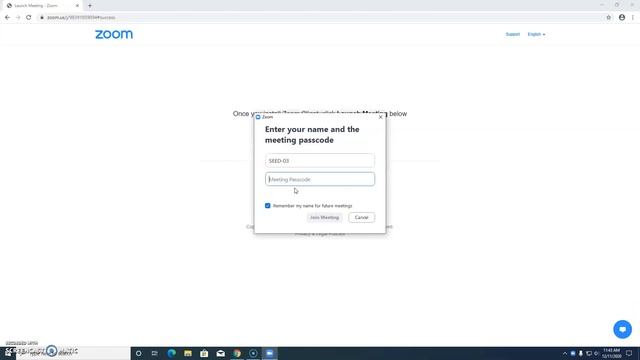 Getting Started with Zoom - Windows 10 смотреть онлайн