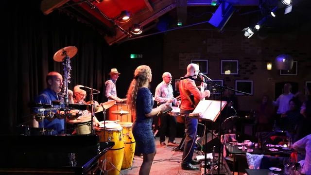 Obladi Oblada - Peggy's Skylight, Nottingham