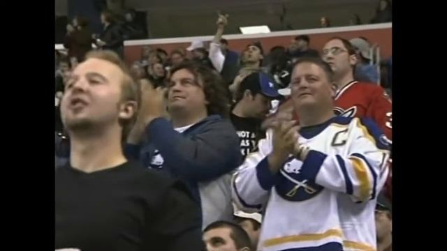 Daniel Briere Goal - Senators vs. Sabres, 11/2/05 смотреть онлайн