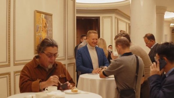 Бизнес-завтрак General Invest в Санкт-Петербурге. Впечатления участников.