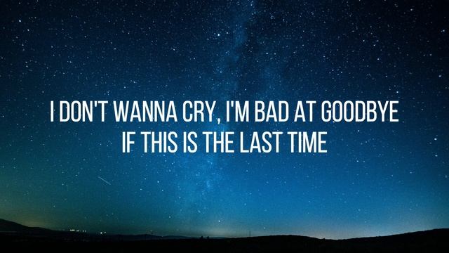 Lany - if this is the last time (lyrics) смотреть онлайн
