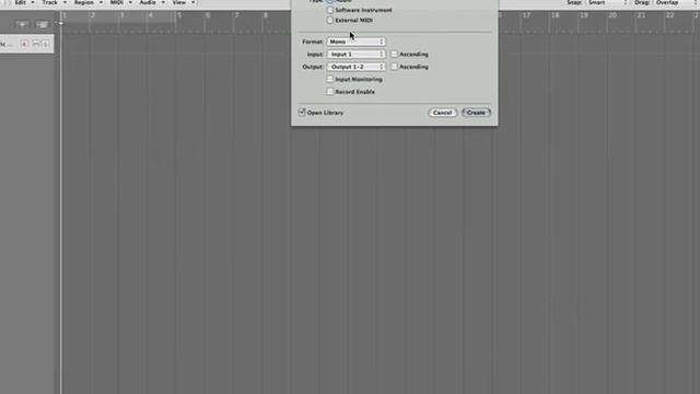 Logic 9.1 Instructional DVDs (5) Preview Lesson 1: Launch & Templates смотреть онлайн
