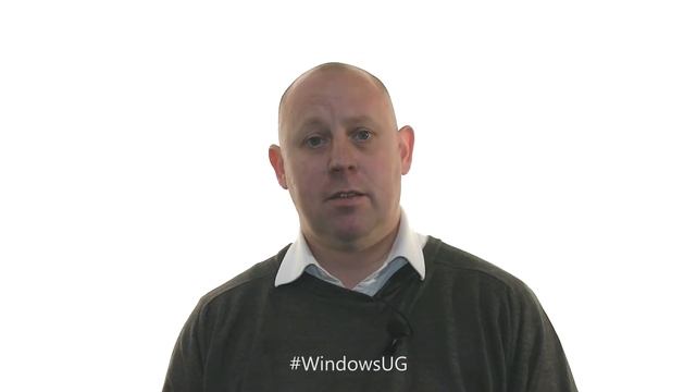 Windows User Group 2015 Advert смотреть онлайн