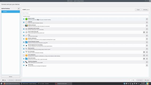 بەکوردی و بەکورتی - KDE Connect смотреть онлайн