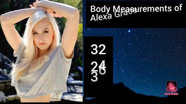 Alexa Grace And Kendra Sunderland Comparison | Who Is Best? Alexa Grace Vs Kendra Sunderland