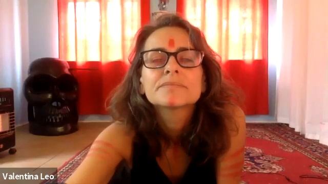TANDAVA SESSION - The €rotic Flow with Valentina Leo смотреть онлайн